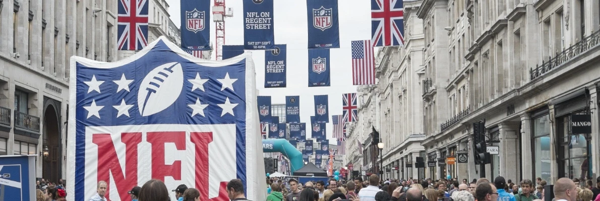 NFL in Londen
